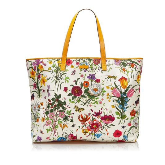 Gucci Flora Tote