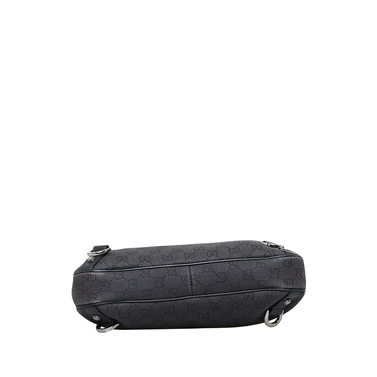 Gucci GG Canvas Abbey D-Ring Shoulder Bag (SHG-JiQEIX)