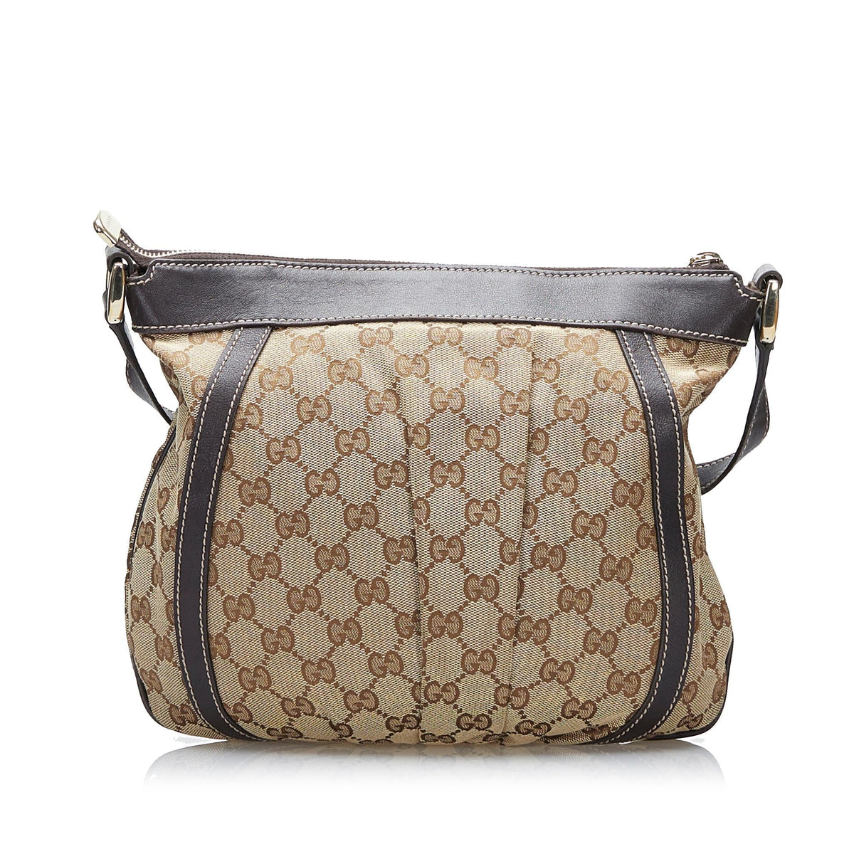 Gucci GG Canvas Abbey D-Ring (SHG-36849)