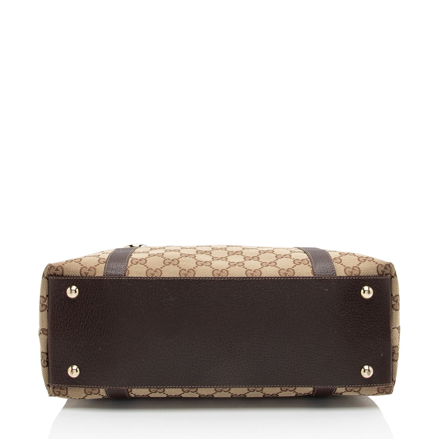 Gucci GG Canvas Abbey Medium Tote (SHF-3Yofcp)