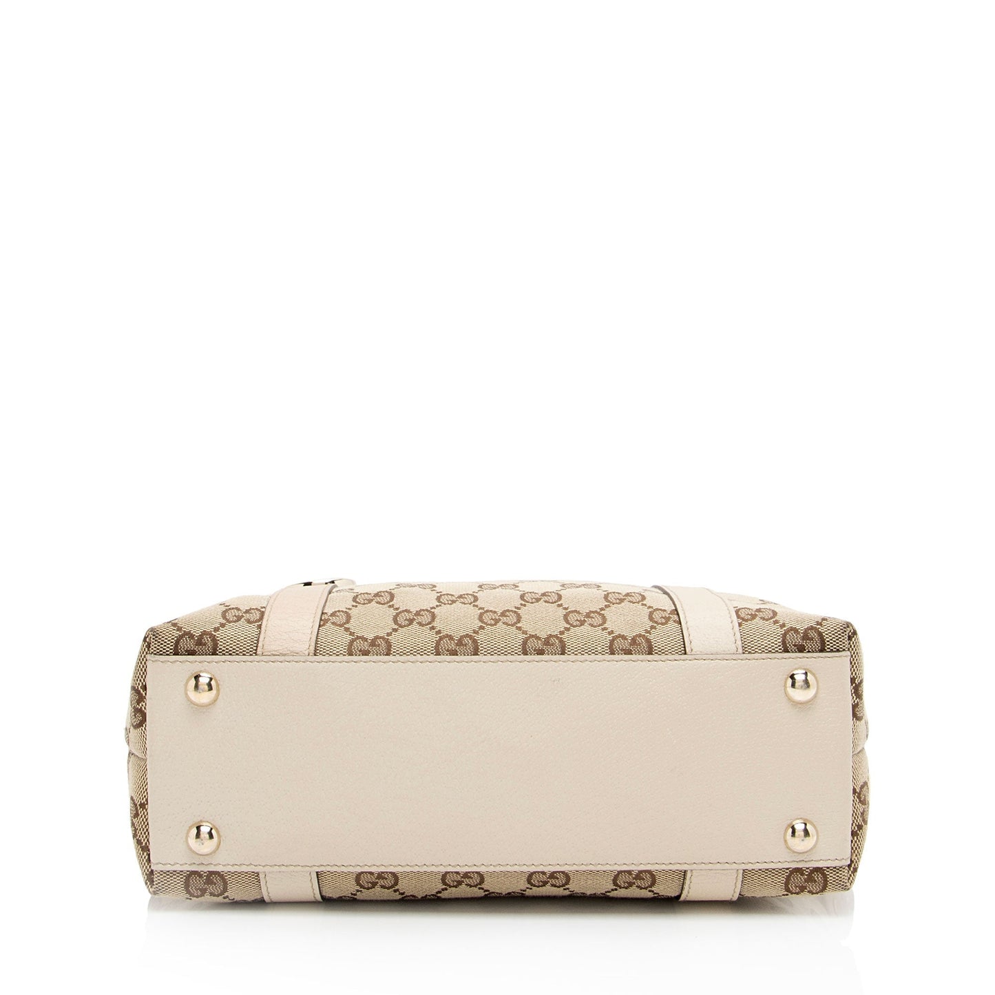 Gucci GG Canvas Abbey Small Tote