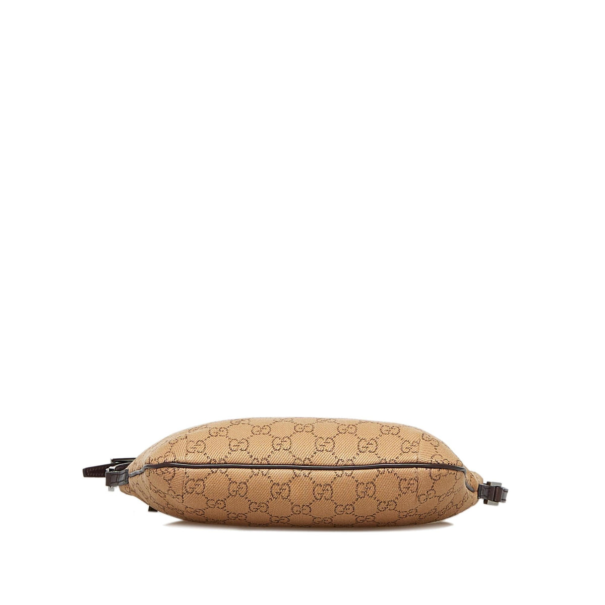 Gucci GG Canvas Baguette (SHG-cGEWCF)