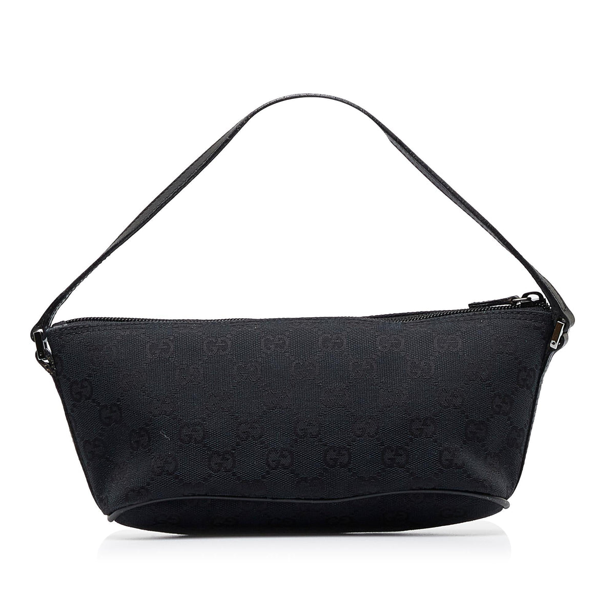 Gucci GG Canvas Boat (SHG-f1ySfg)