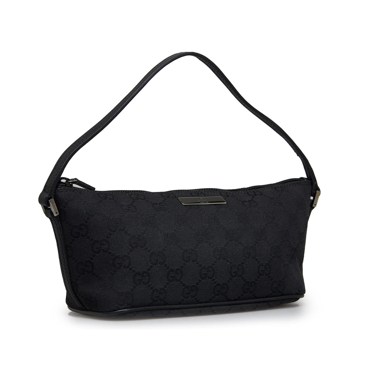 Gucci GG Canvas Boat (SHG-oPMGXz)