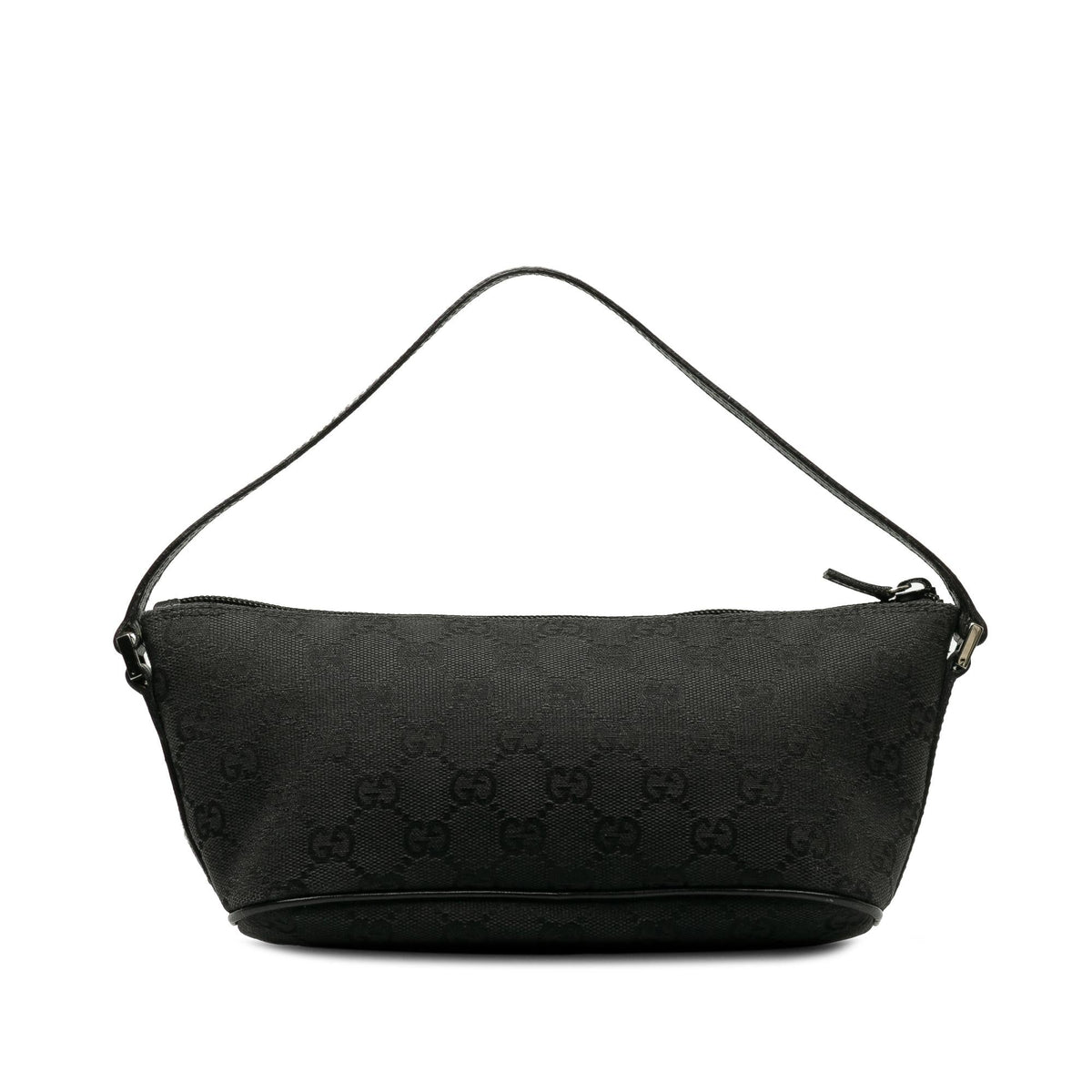 Gucci GG Canvas Boat (SHG-4asGJB)
