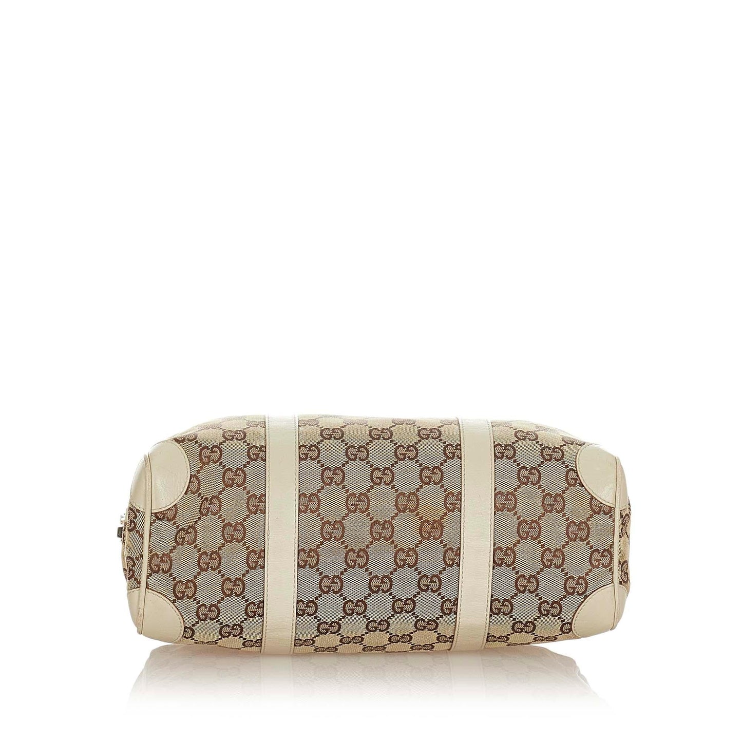 Gucci GG Canvas Boston Bag