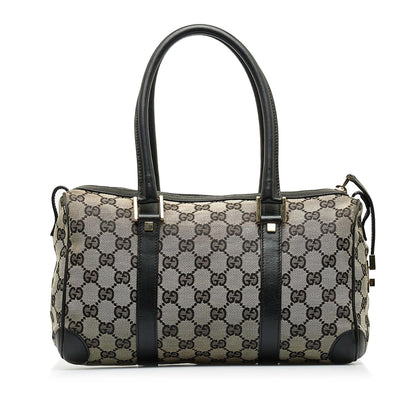 Gucci GG Canvas Boston (SHG-l522aR)