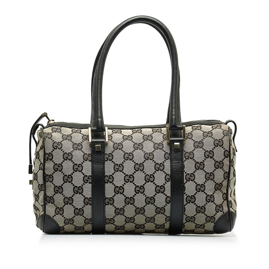 Gucci GG Canvas Boston (SHG-l522aR)