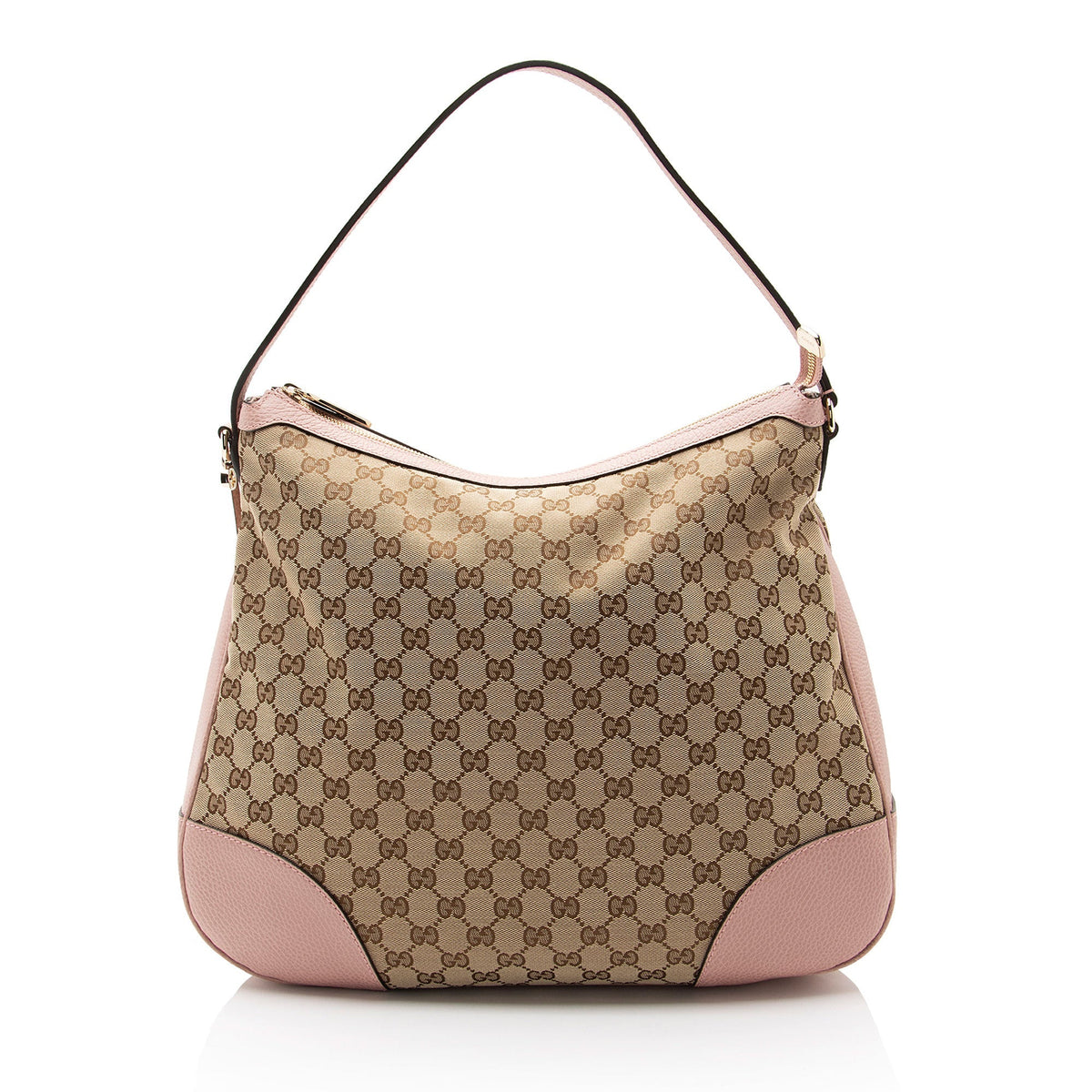 Gucci GG Canvas Bree Large Hobo