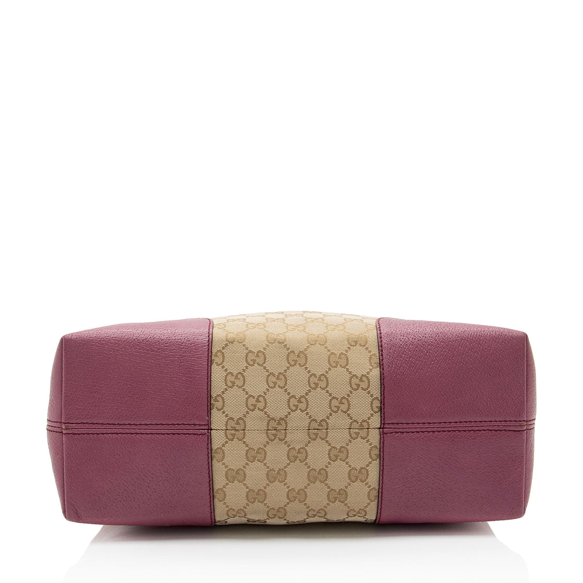 Gucci GG Canvas Bree Small Shoulder Bag (SHF-XhboVD)