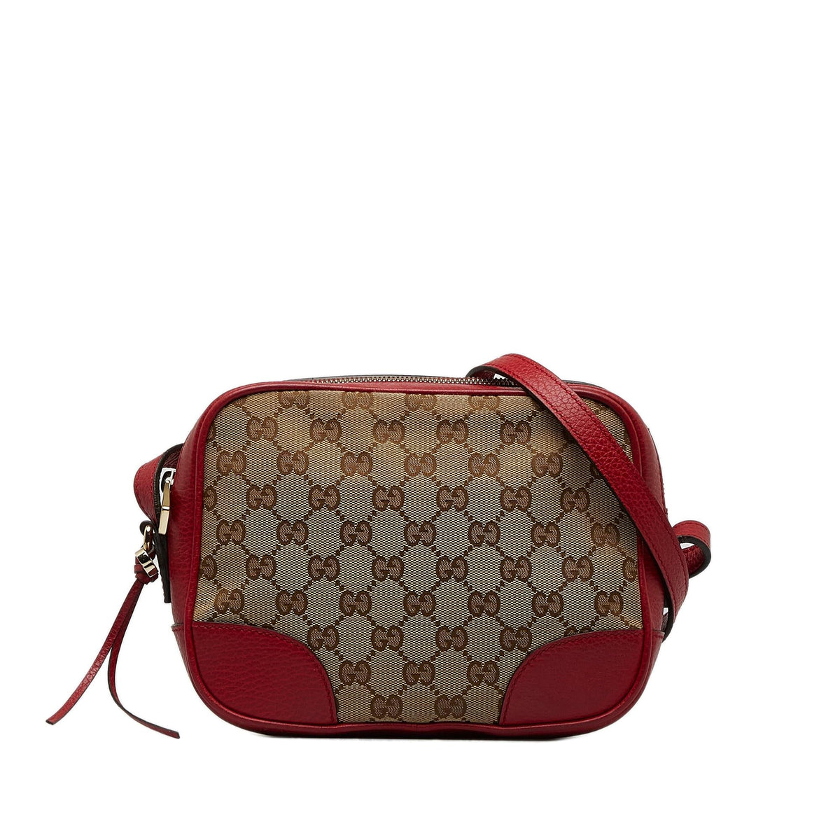 Gucci GG Canvas Bree (SHG-vV77MC)