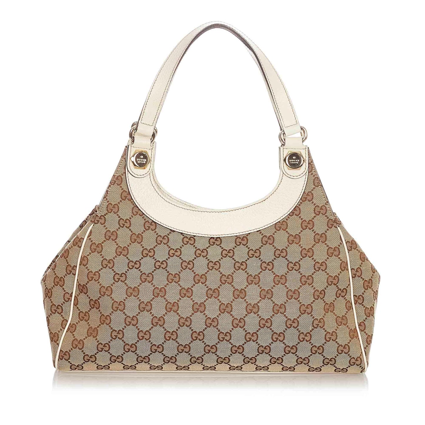 Gucci GG Canvas Charmy Shoulder Bag