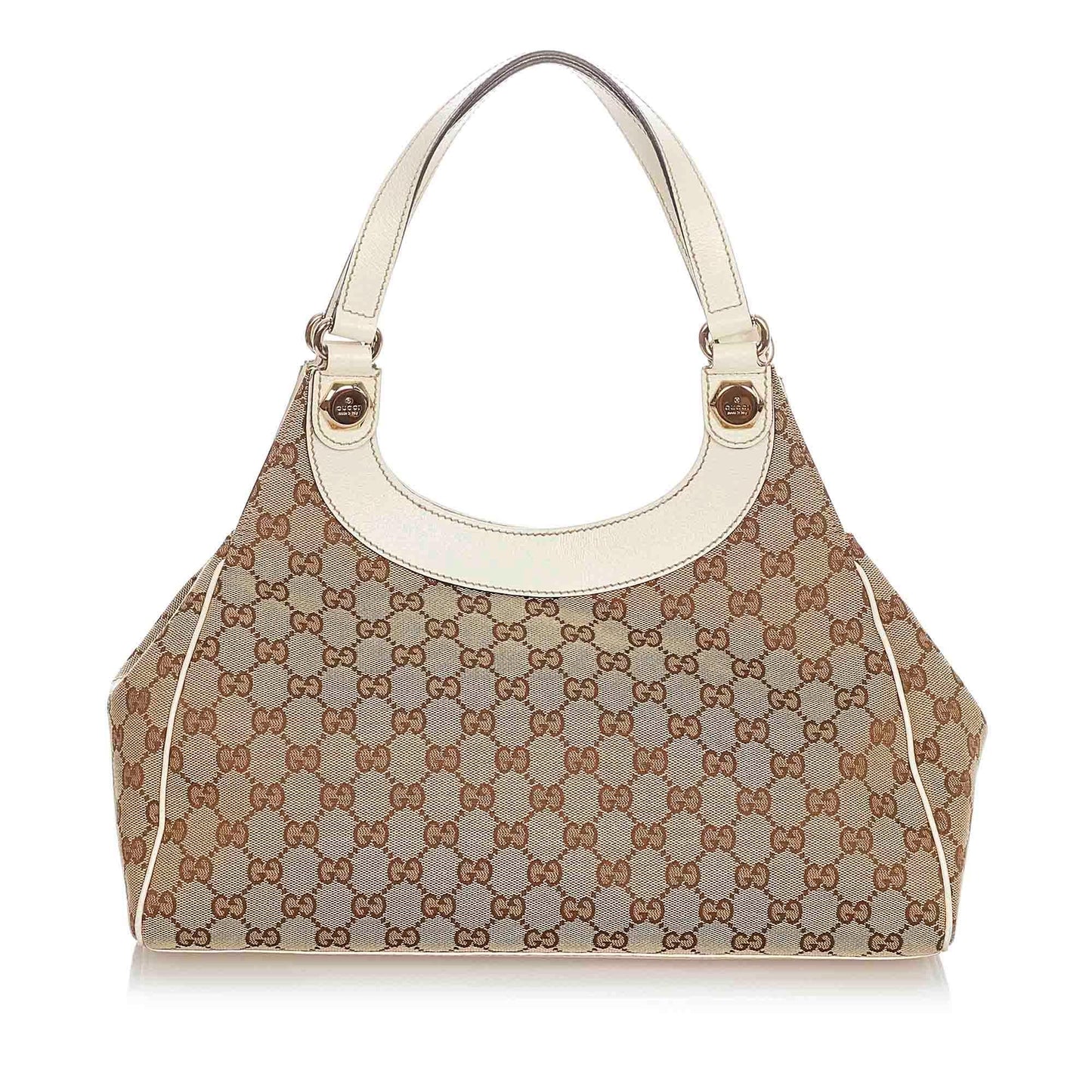 Gucci GG Canvas Charmy Shoulder Bag