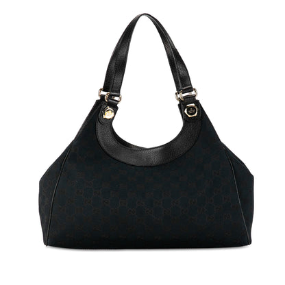 Gucci GG Canvas Charmy Shoulder Bag (SHG-6OZToD)