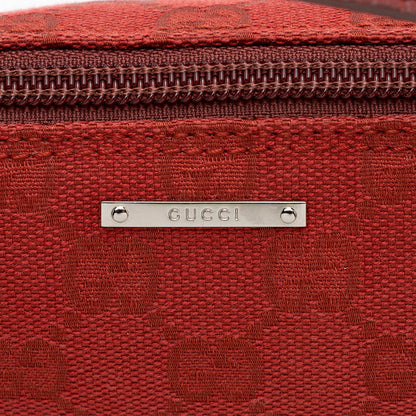 Gucci GG Canvas Classic Pochette