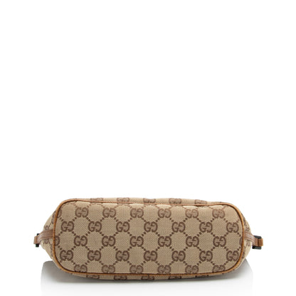Gucci GG Canvas Classic Pochette (SHF-HgP2iI)