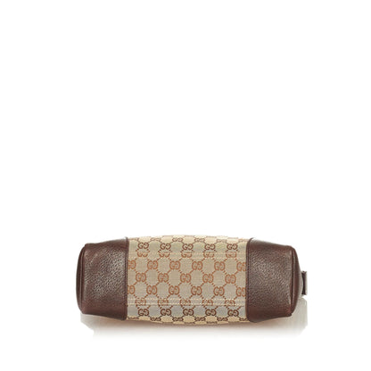 Gucci GG Canvas Crossbody Bag