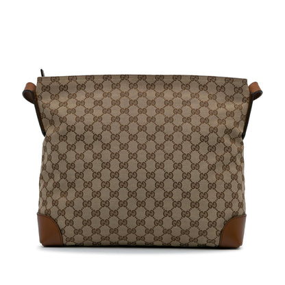 Gucci GG Canvas Crossbody Bag (SHG-XXqOBr)