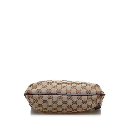 Gucci GG Canvas Crossbody (SHG-KjzGux)