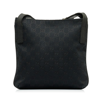 Gucci GG Canvas Crossbody (SHG-2XVn99)