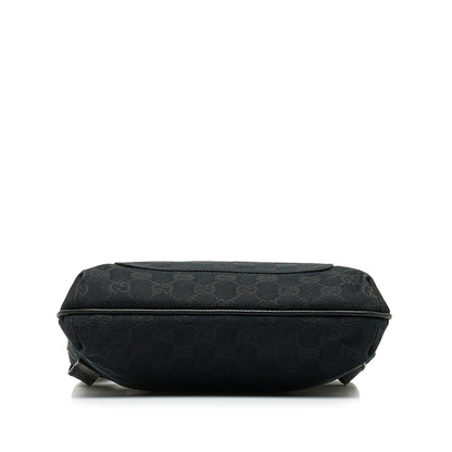 Gucci GG Canvas Crossbody (SHG-2XVn99)