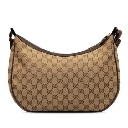 Gucci GG Canvas Crossbody (SHG-4ucEVr)