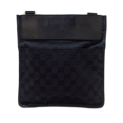Gucci GG Canvas Crossbody (SHG-ZoR7yC)