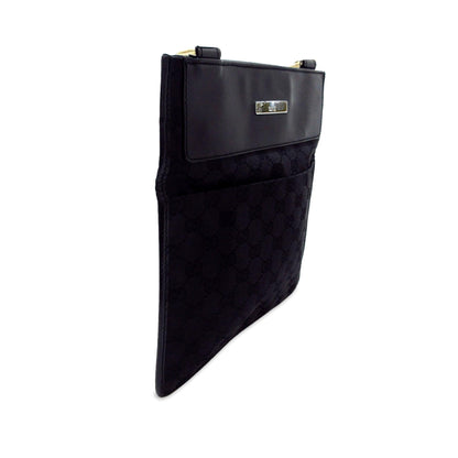 Gucci GG Canvas Crossbody (SHG-ZoR7yC)