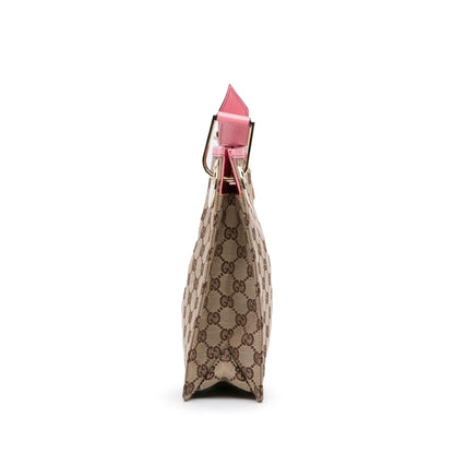 Gucci GG Canvas Eclipse Crossbody Bag (SHG-4xXzS6)