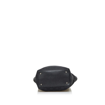 Gucci GG Canvas Eclipse Tote (SHG-Uv4jl1)