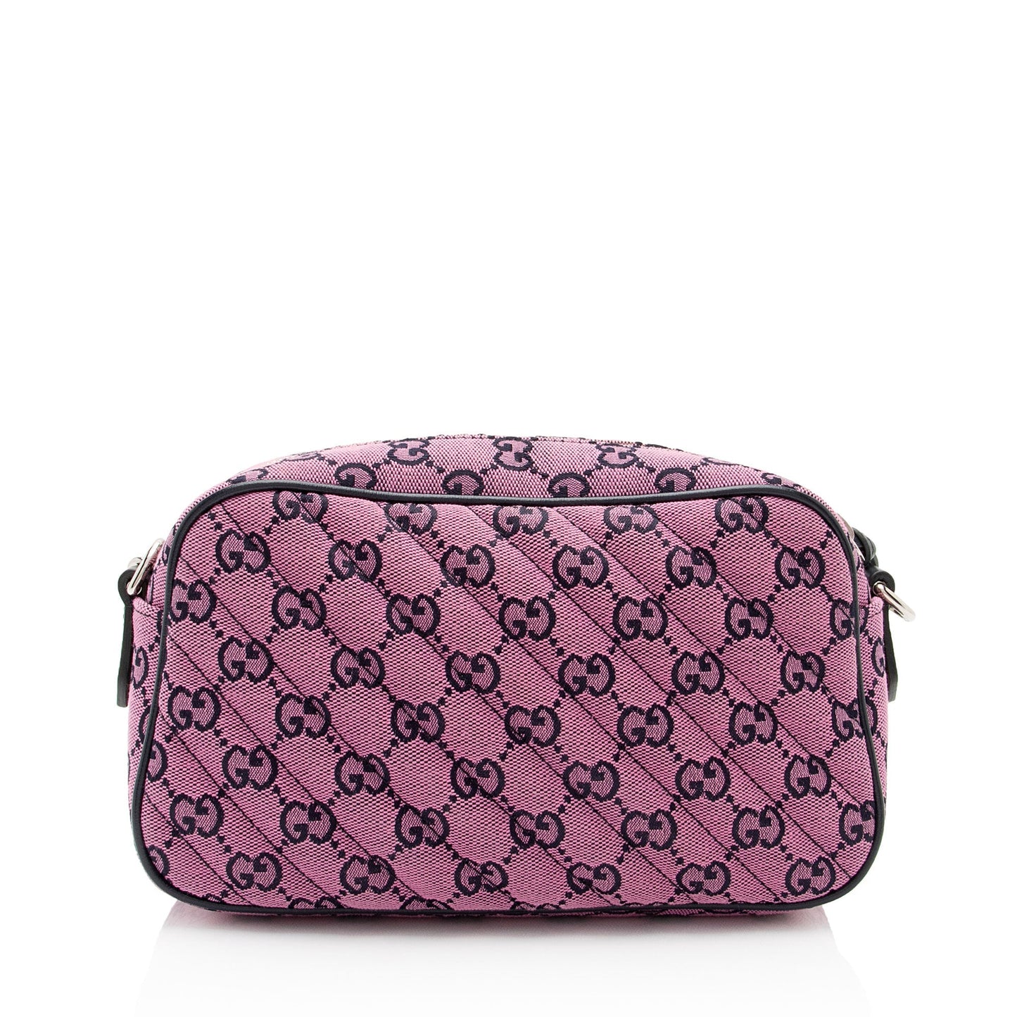 Gucci GG Canvas GG Marmont Small Shoulder Bag (SHF-IaQNI1)