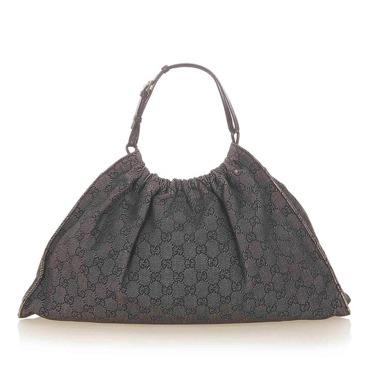 Gucci GG Canvas Handbag