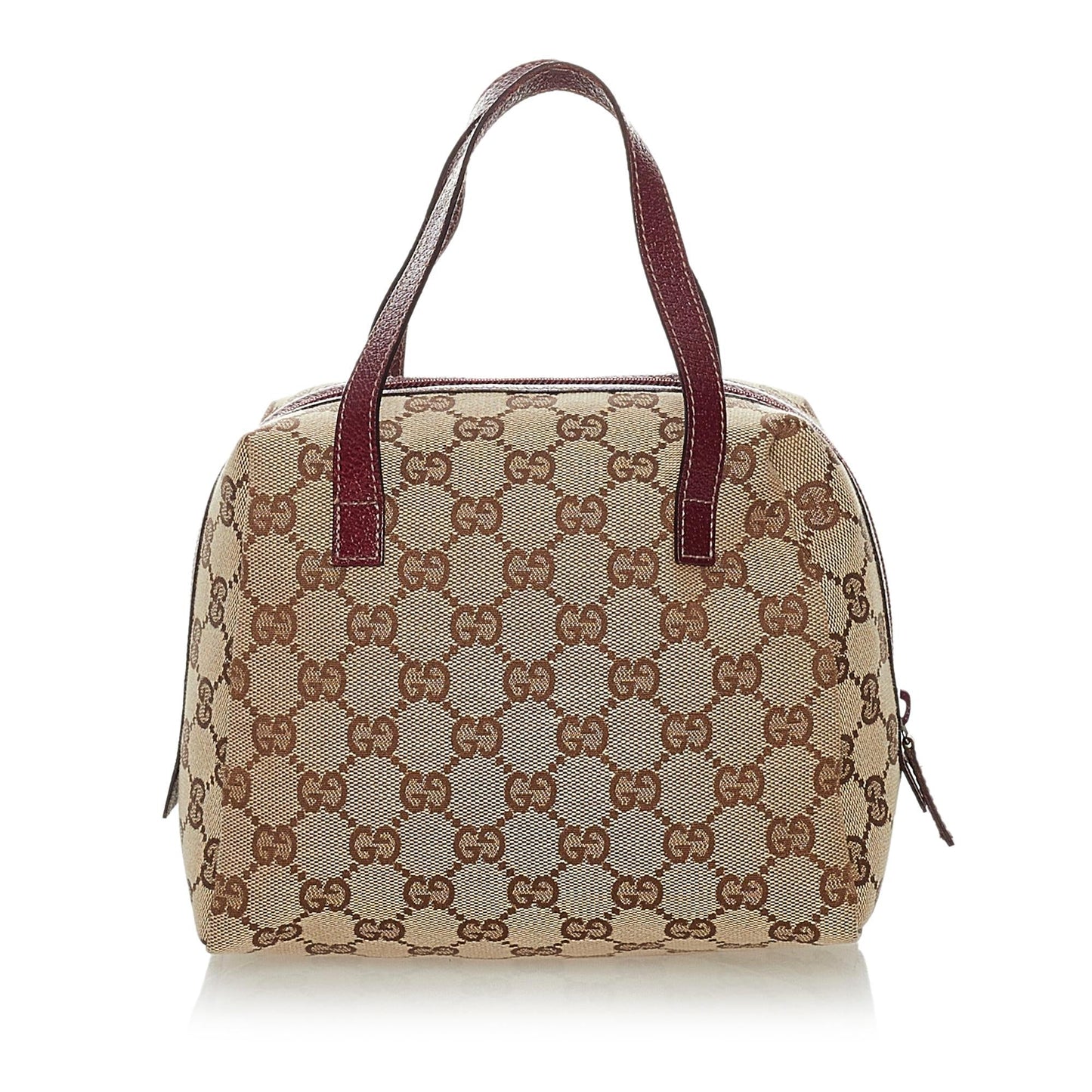 Gucci GG Canvas Handbag