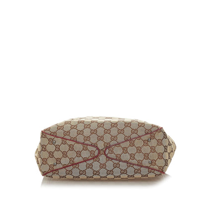 Gucci GG Canvas Handbag