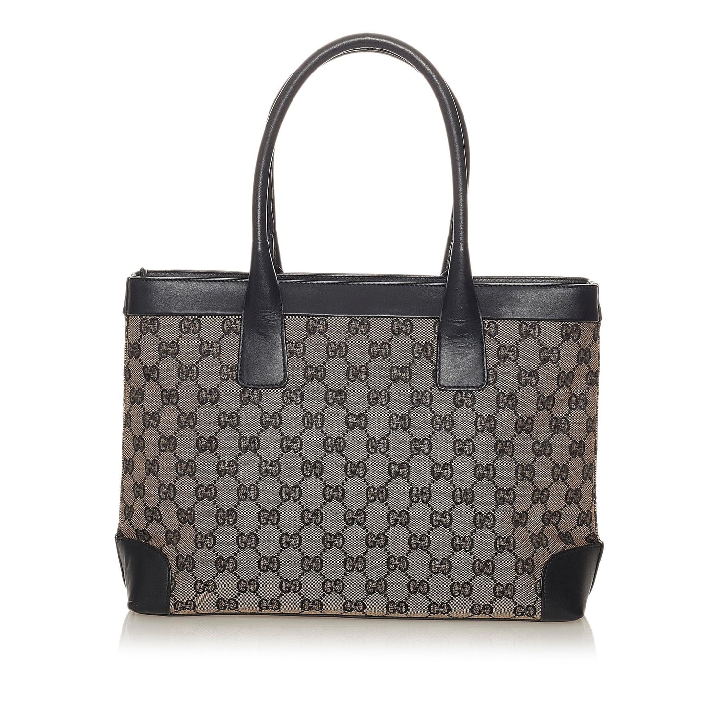 Gucci GG Canvas Handbag