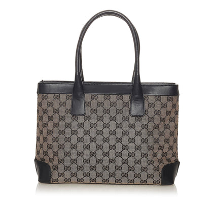 Gucci GG Canvas Handbag