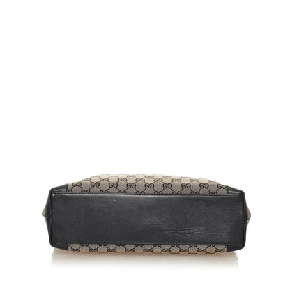 Gucci GG Canvas Handbag