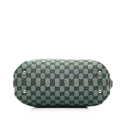 Gucci GG Canvas Handbag (SHG-ZP9KgV)
