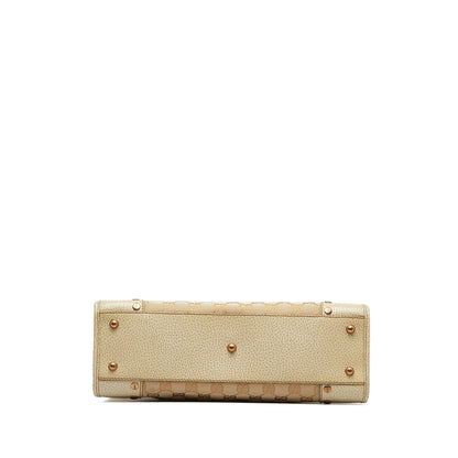 Gucci GG Canvas Handbag (SHG-xGWvEg)