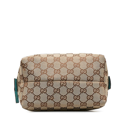 Gucci GG Canvas Handbag (SHG-31oVHS)
