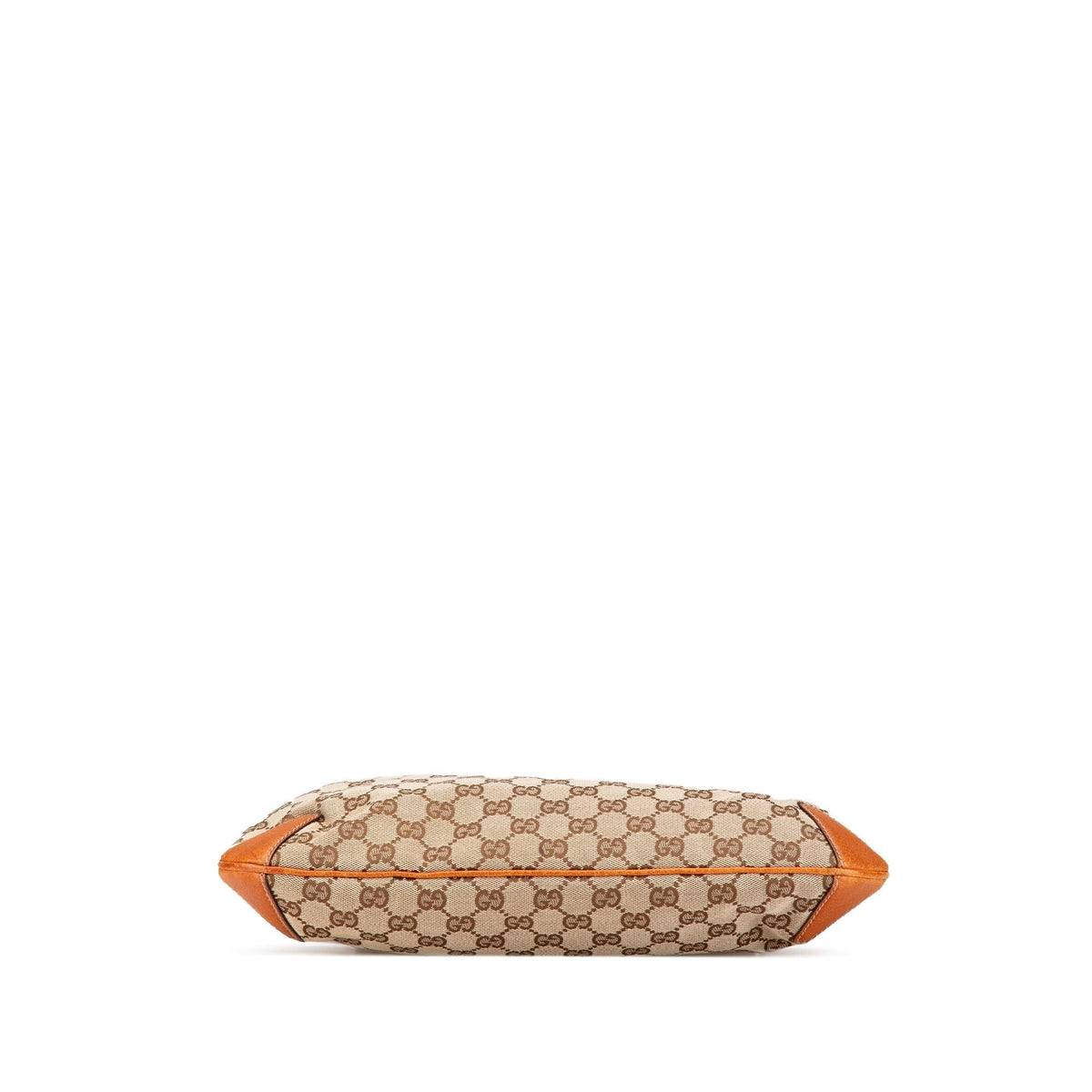 Gucci GG Canvas Horsebit Creole Hobo Bag