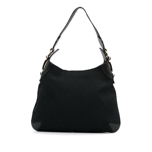 Gucci GG Canvas Horsebit Creole (SHG-5263wy)