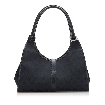 Gucci GG Canvas Jackie Bardot (SHG-36789)