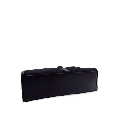Gucci GG Canvas Jackie Bardot (SHG-w9rGYu)
