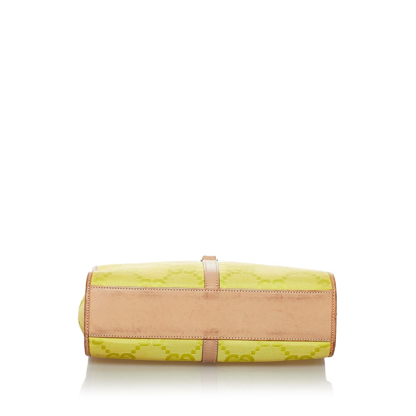 Gucci GG Canvas Jackie Handbag