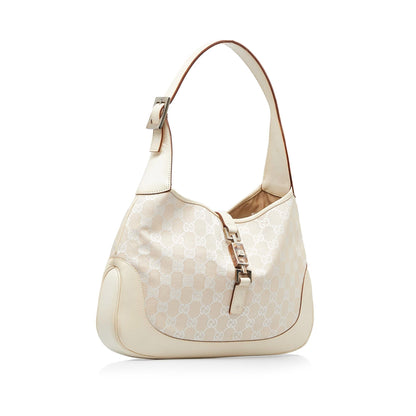 Gucci GG Canvas Jackie (SHG-xaMX9Q)