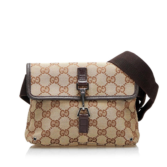 Gucci GG Canvas Jackie (SHG-oqJqqf)