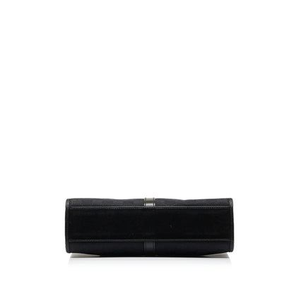 Gucci GG Canvas Jackie (SHG-k3MP7Z)