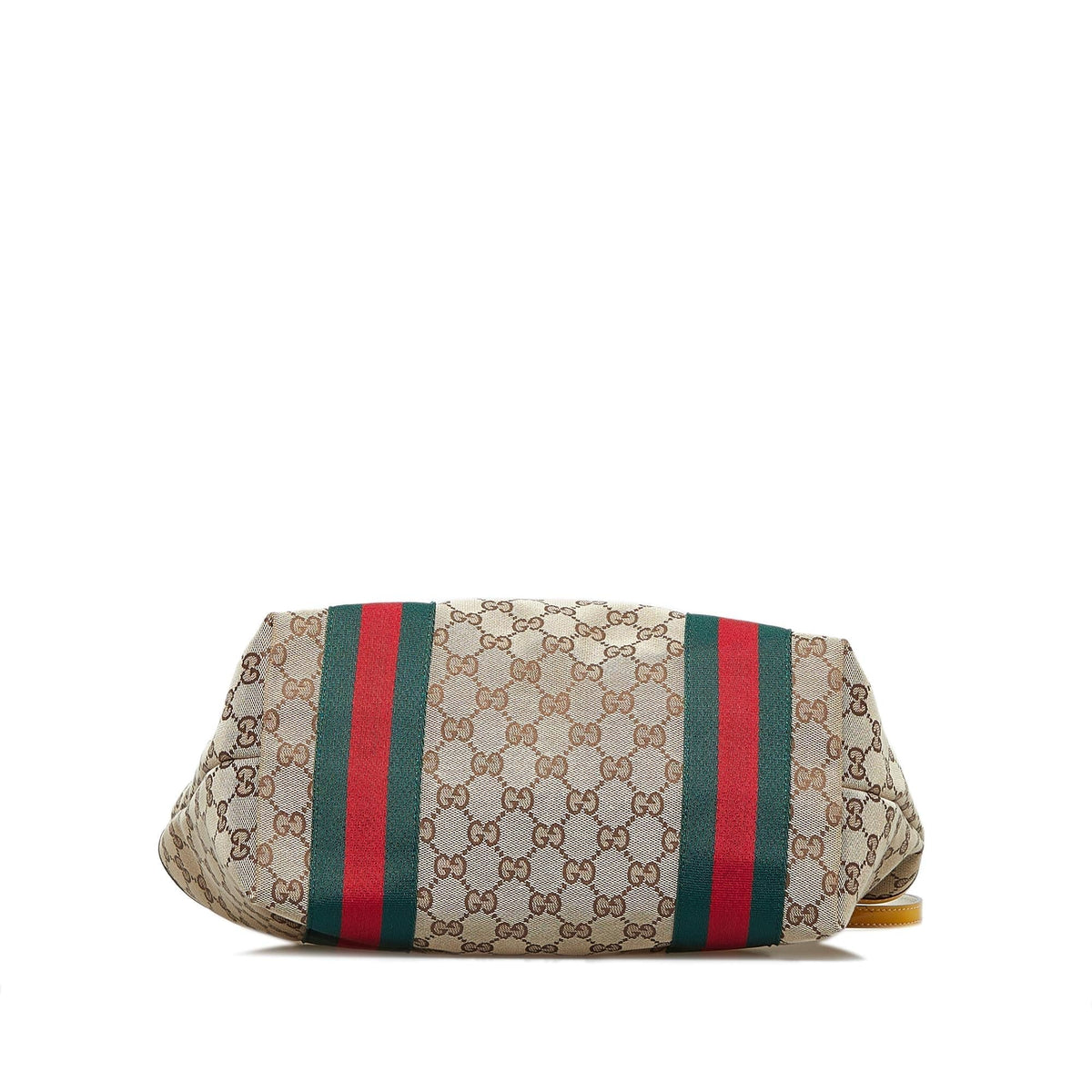 Gucci GG Canvas Jolicoeur Tote Bag (SHG-JJ05Lz)