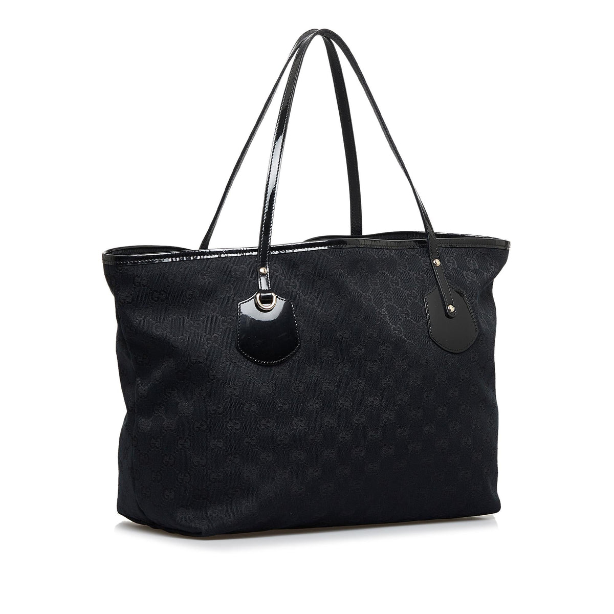 Gucci GG Canvas Jolie Tote (SHG-jsIzCh)
